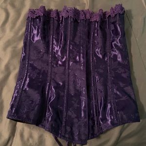 Fredricks of Hollywood corset